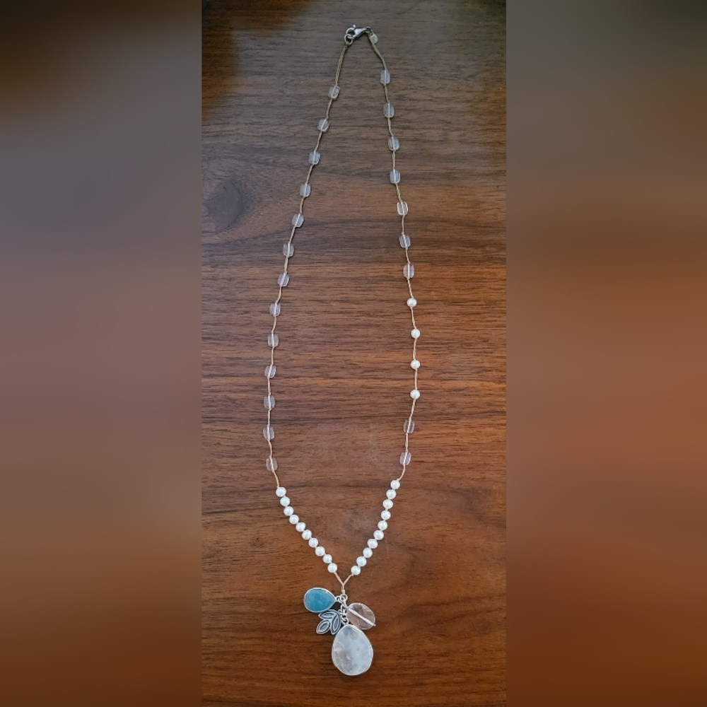 Silpada necklace